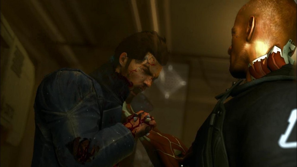 Deus Ex: Human Revolution