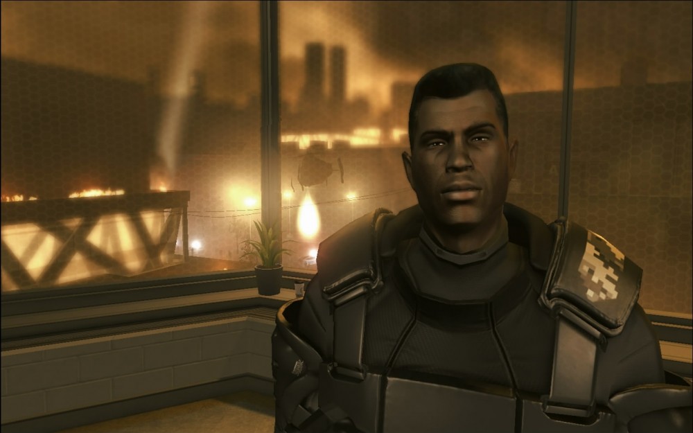 Deus Ex: Human Revolution