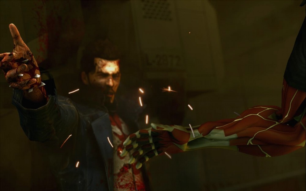 Deus Ex: Human Revolution