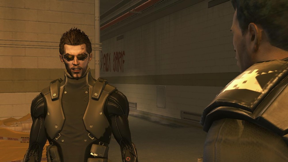 Deus Ex: Human Revolution