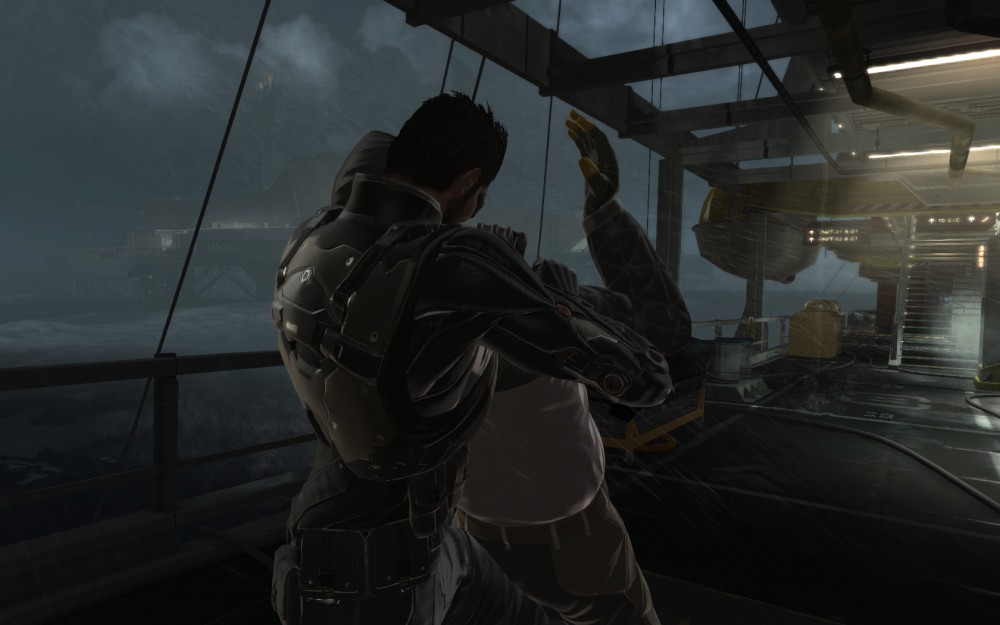 Deus Ex: Human Revolution