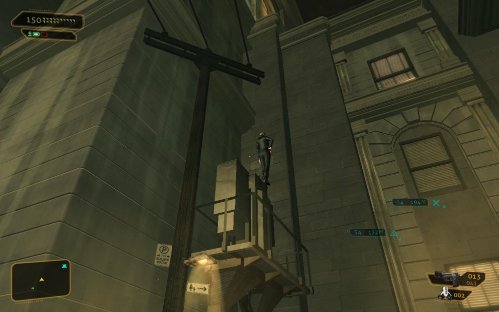 Deus Ex: Human Revolution