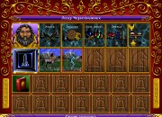Heroes of Might and Magic screenshot