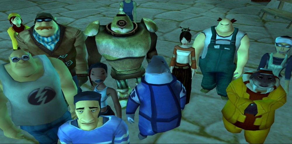 Beyond Good & Evil