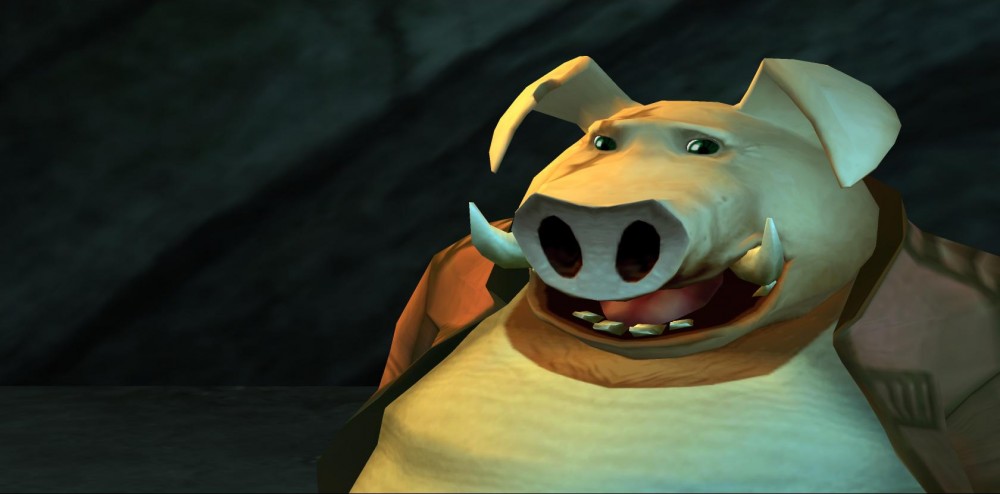 Beyond Good & Evil