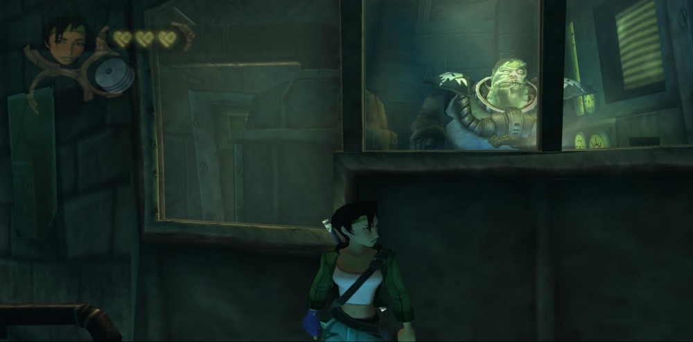 Beyond Good & Evil