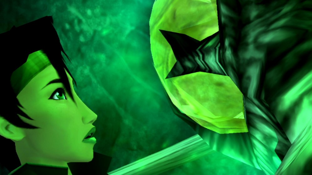 Beyond Good & Evil