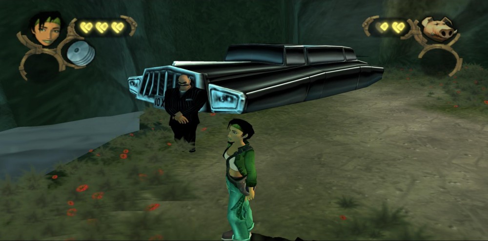 Beyond Good & Evil