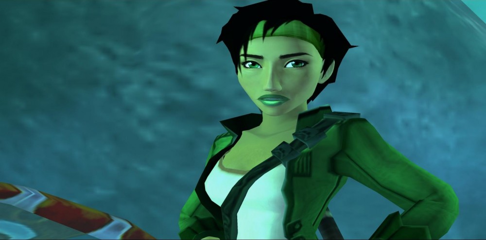 Beyond Good & Evil