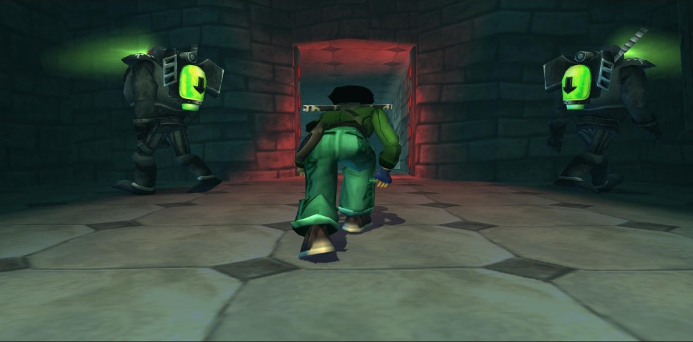 Beyond Good & Evil