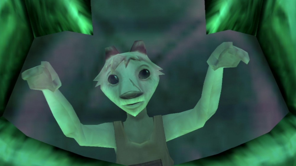Beyond Good & Evil