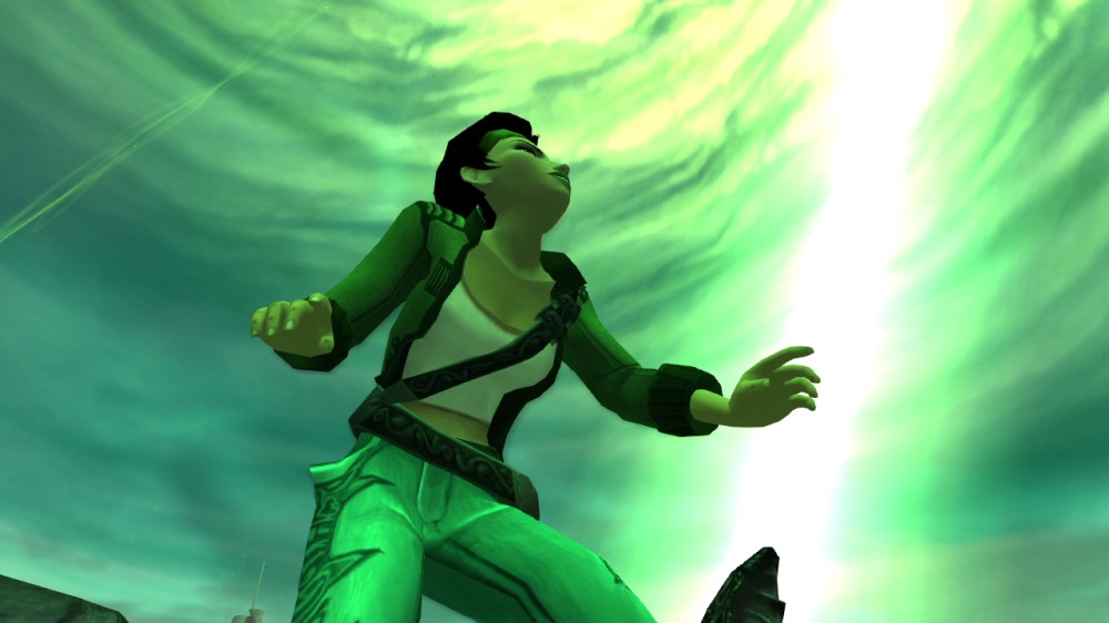 Beyond Good & Evil