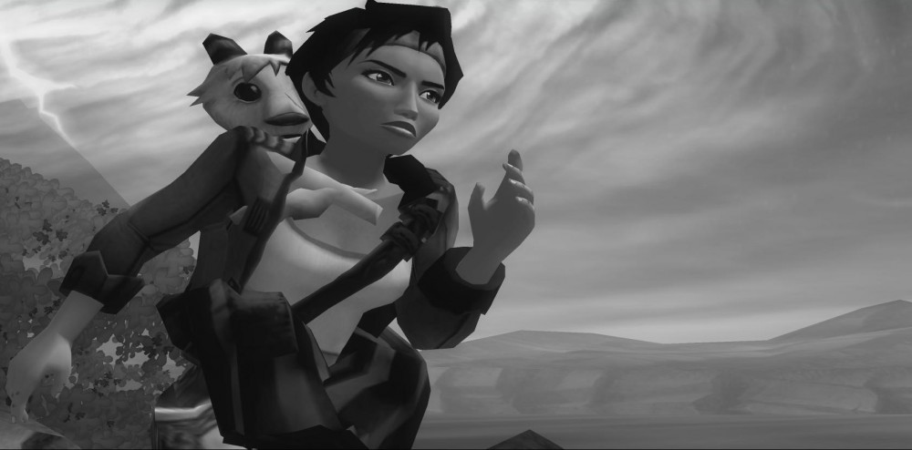 Beyond Good & Evil
