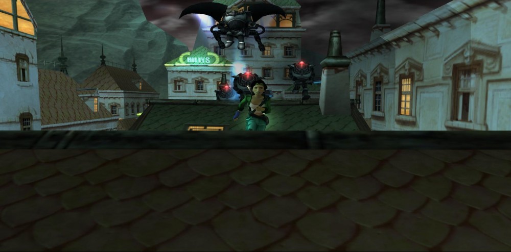 Beyond Good & Evil