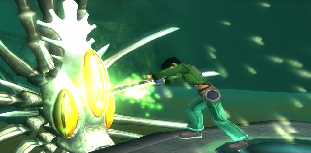 Beyond Good & Evil