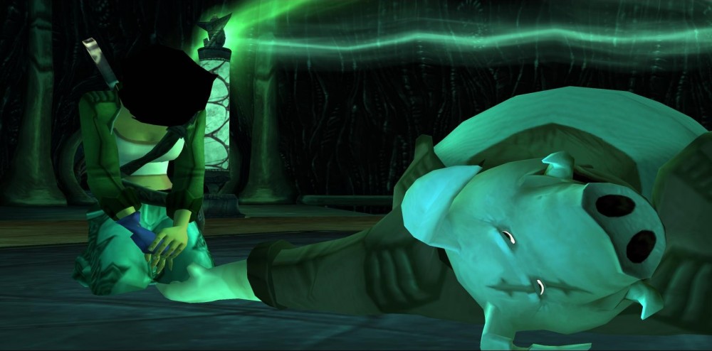 Beyond Good & Evil