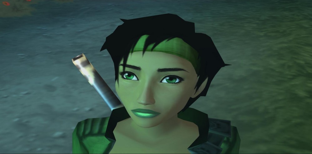 Beyond Good & Evil