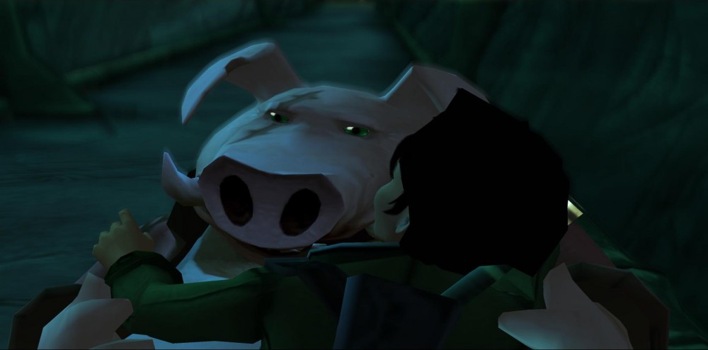 Beyond Good & Evil