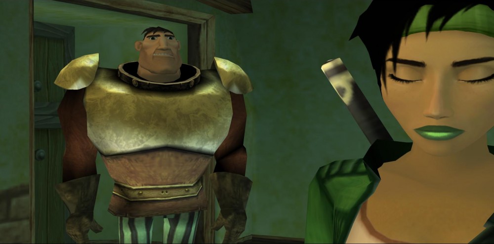 Beyond Good & Evil
