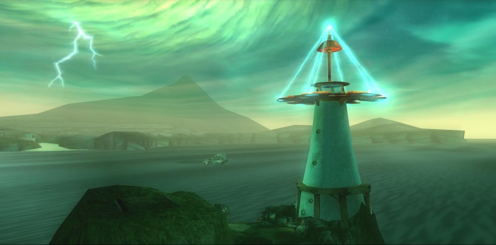 Beyond Good & Evil