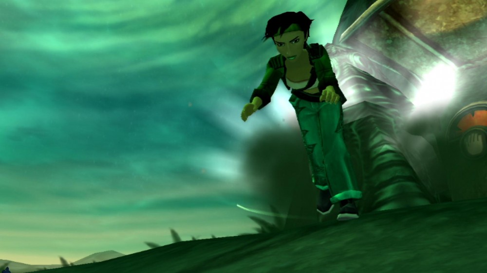 Beyond Good & Evil