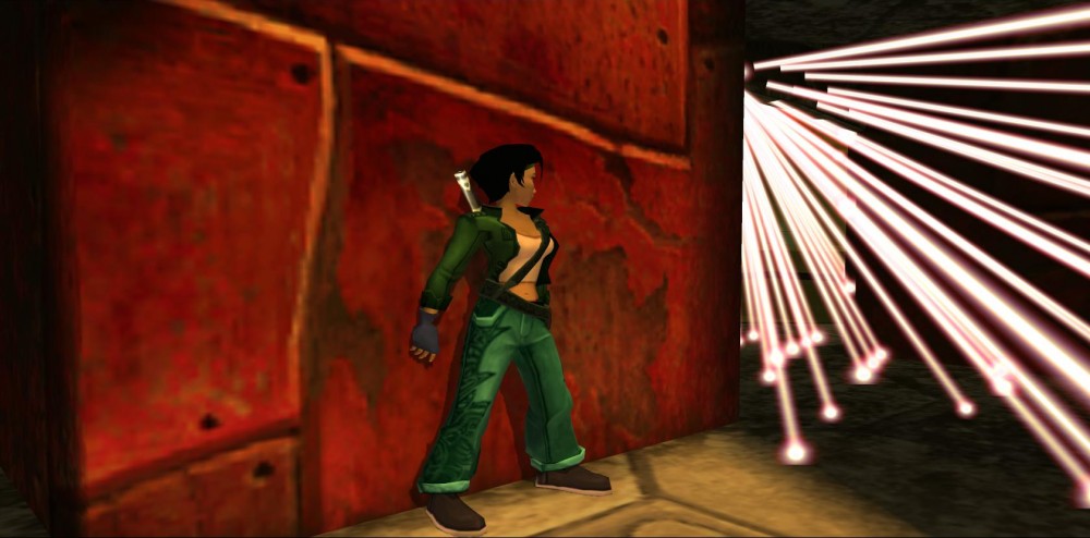 Beyond Good & Evil