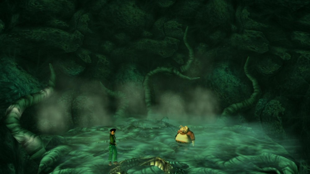 Beyond Good & Evil