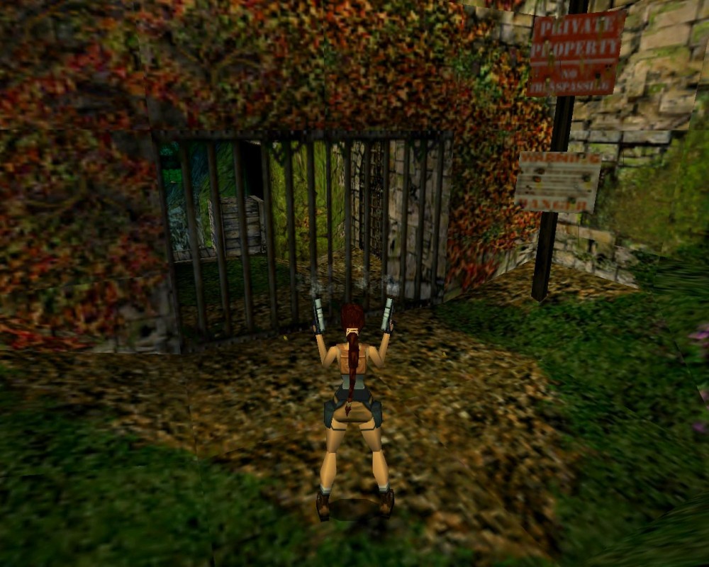 Tomb Raider III