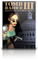 Tomb Raider III cover