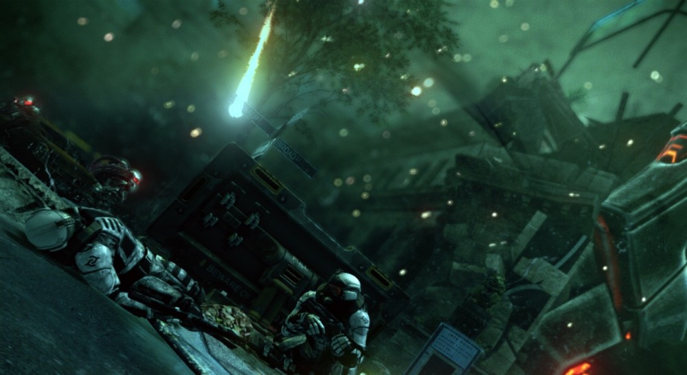 Crysis 2