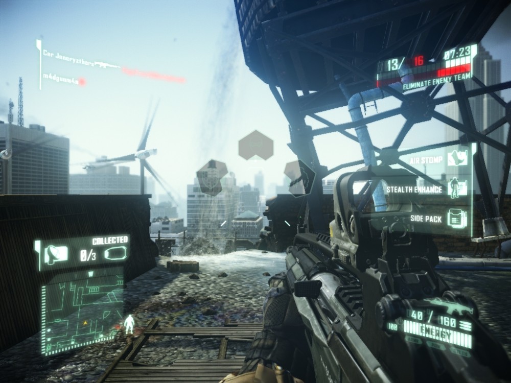 Crysis 2