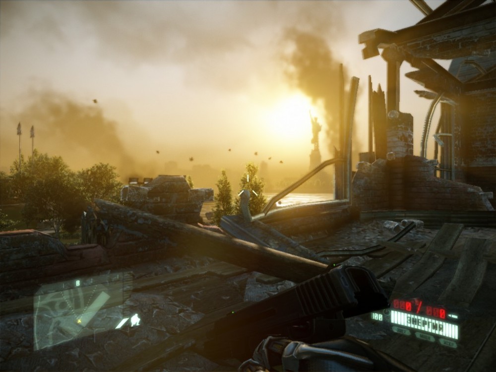 Crysis 2