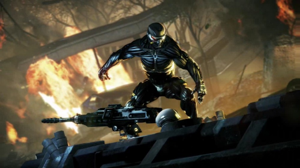Crysis 2