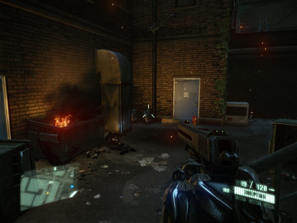 Crysis 2