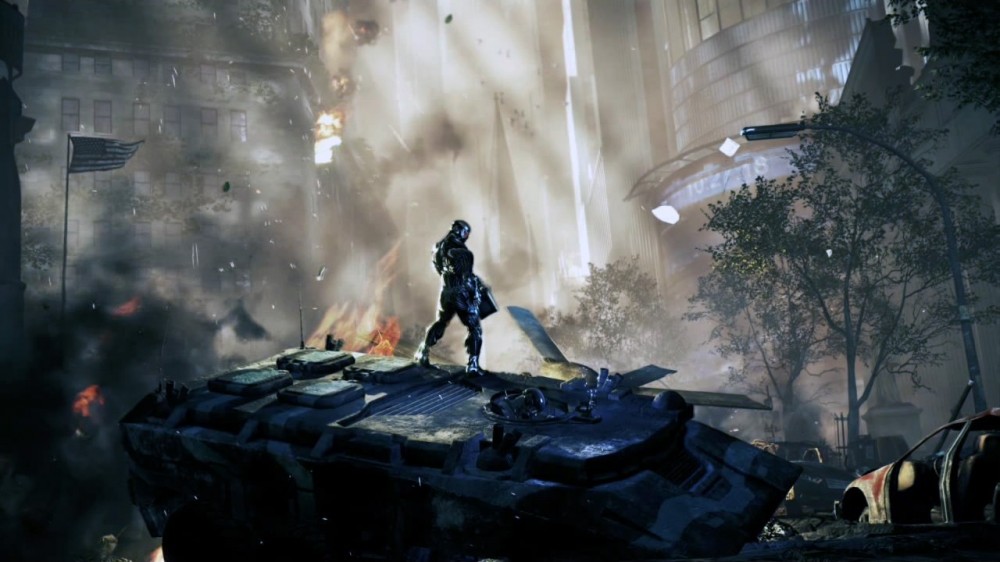 Crysis 2