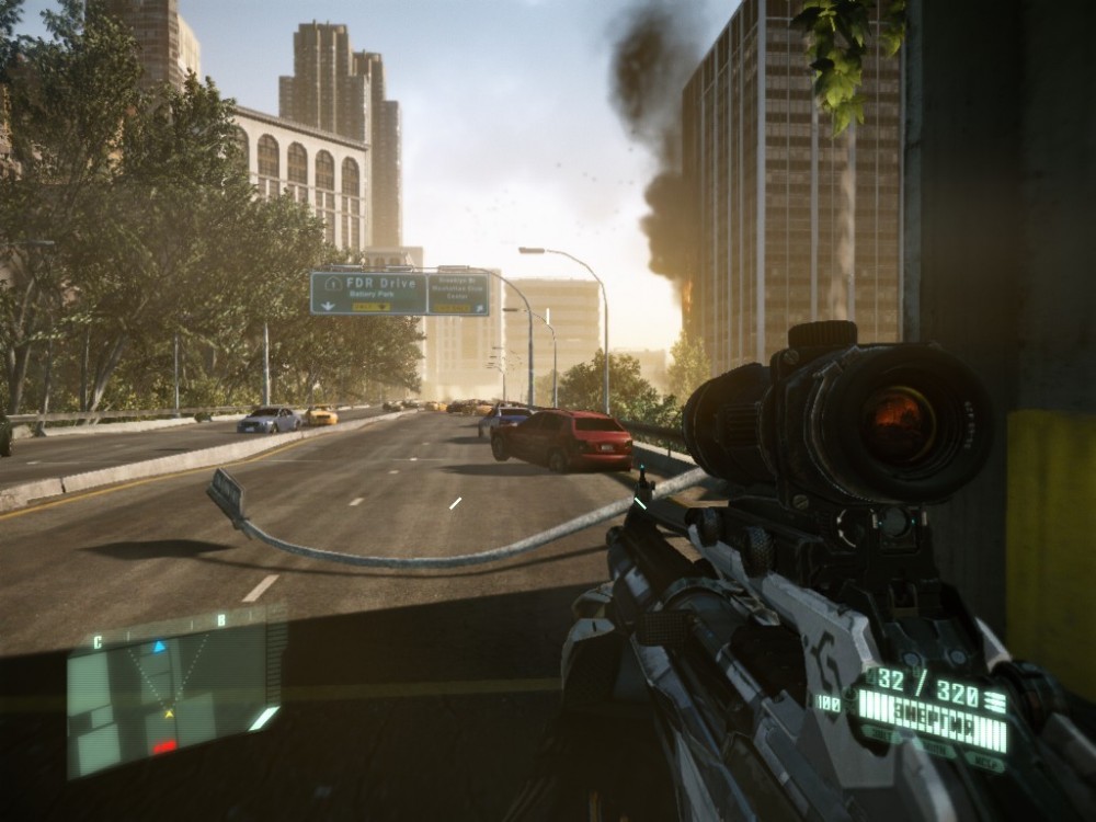 Crysis 2