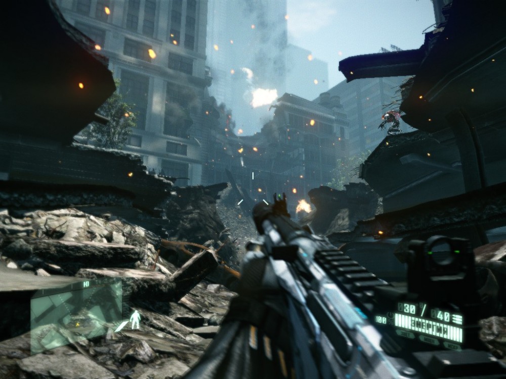 Crysis 2