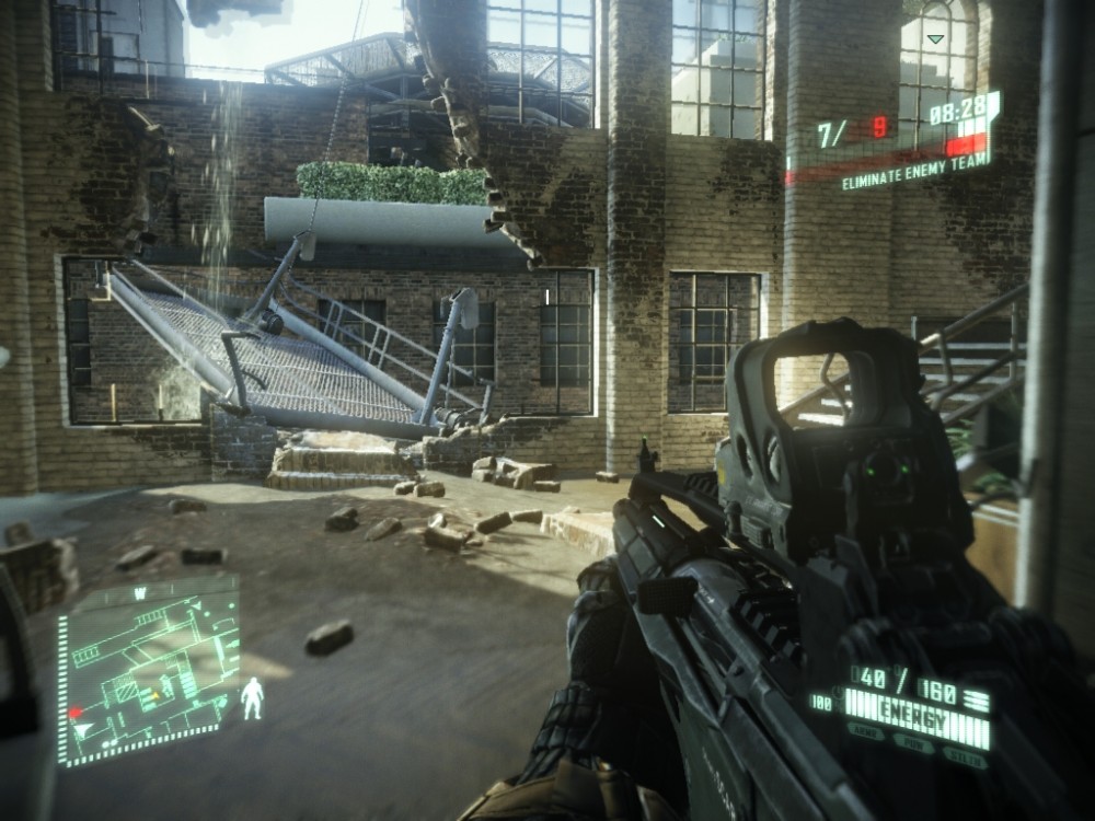 Crysis 2