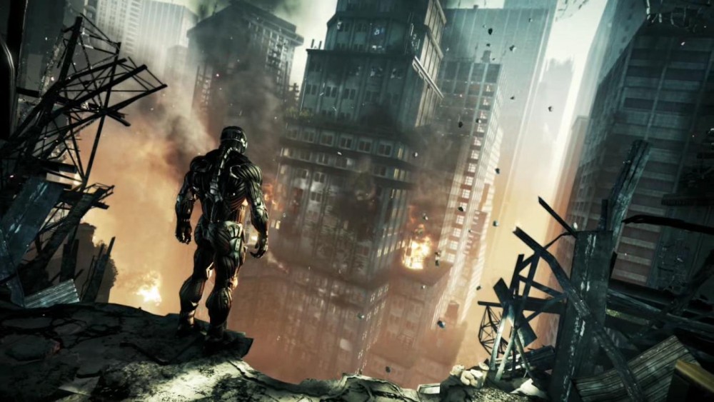 Crysis 2