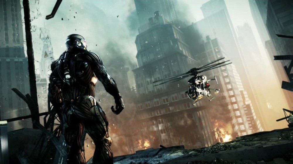 Crysis 2