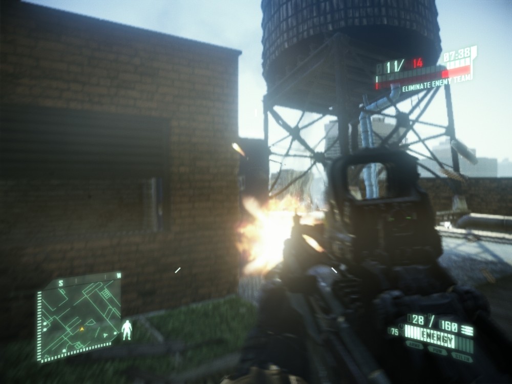 Crysis 2