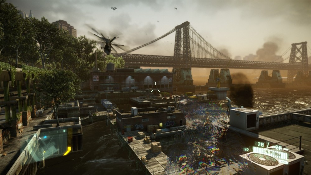 Crysis 2