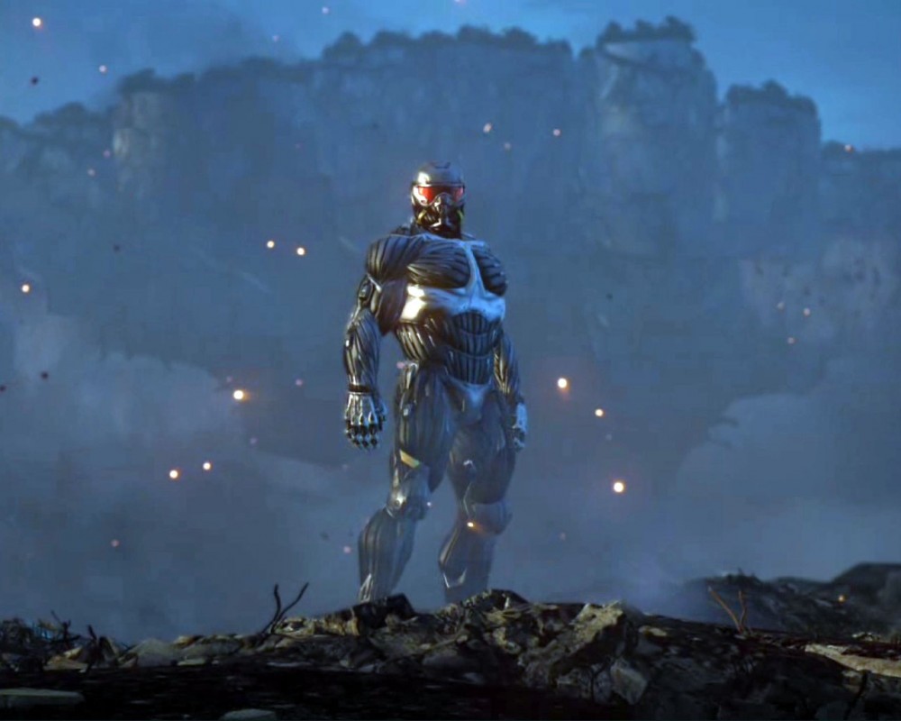 Crysis 2