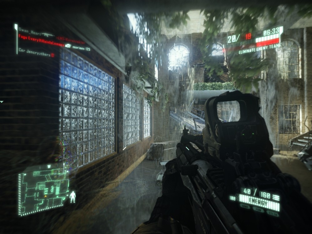 Crysis 2