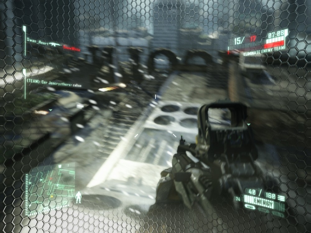 Crysis 2