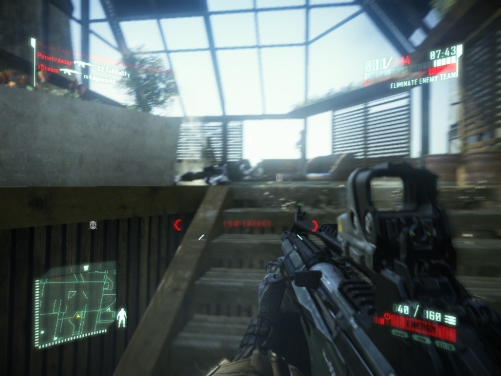 Crysis 2