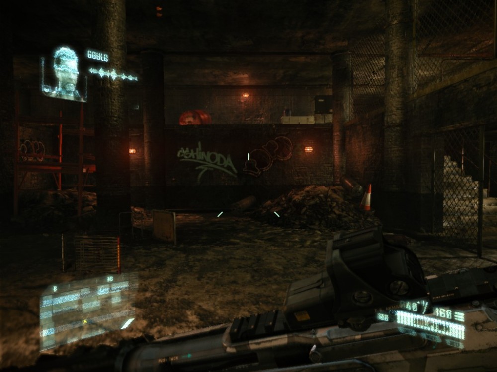 Crysis 2
