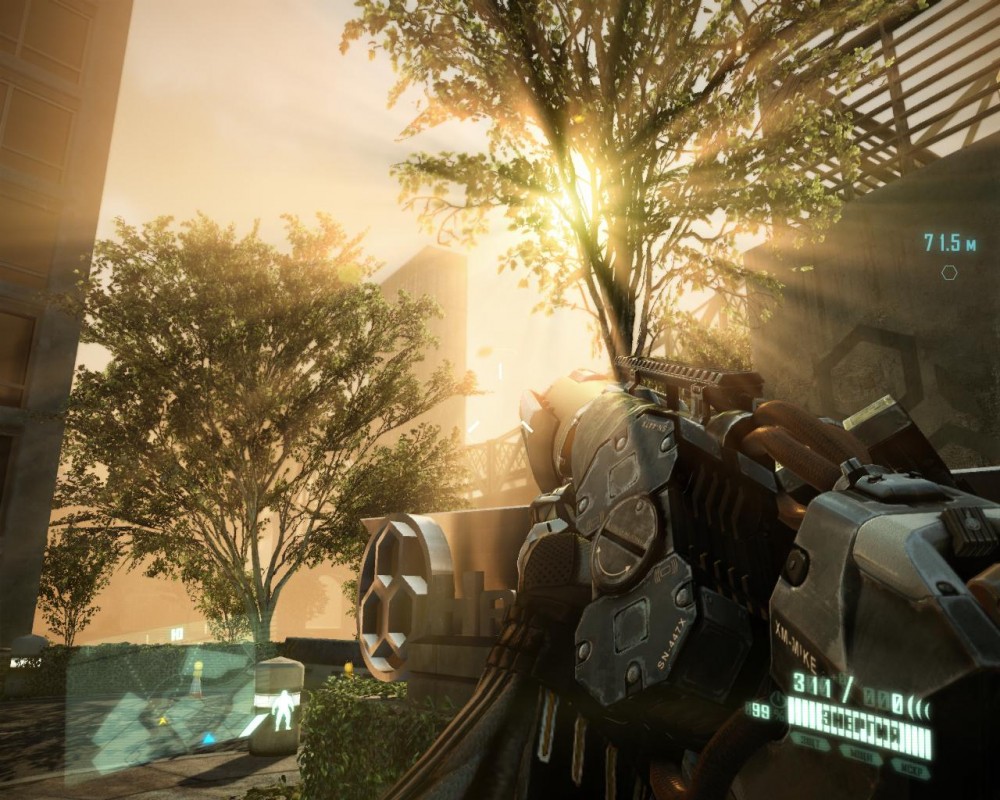 Crysis 2