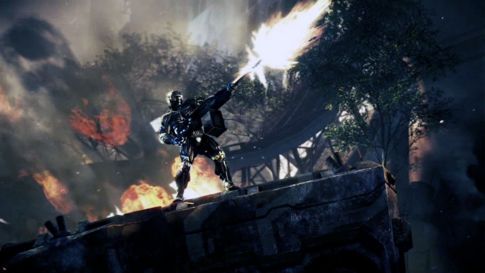 Crysis 2