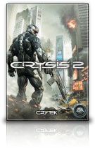 Crysis 2 cover